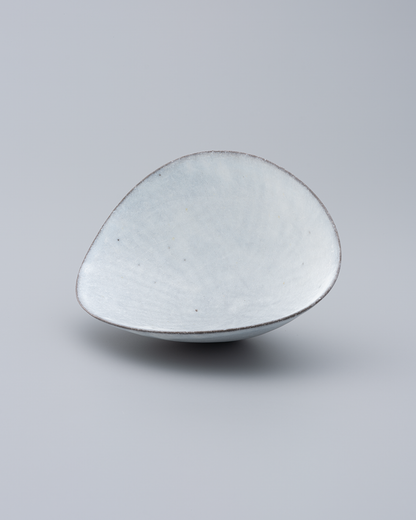 White-Gray Bowl 01