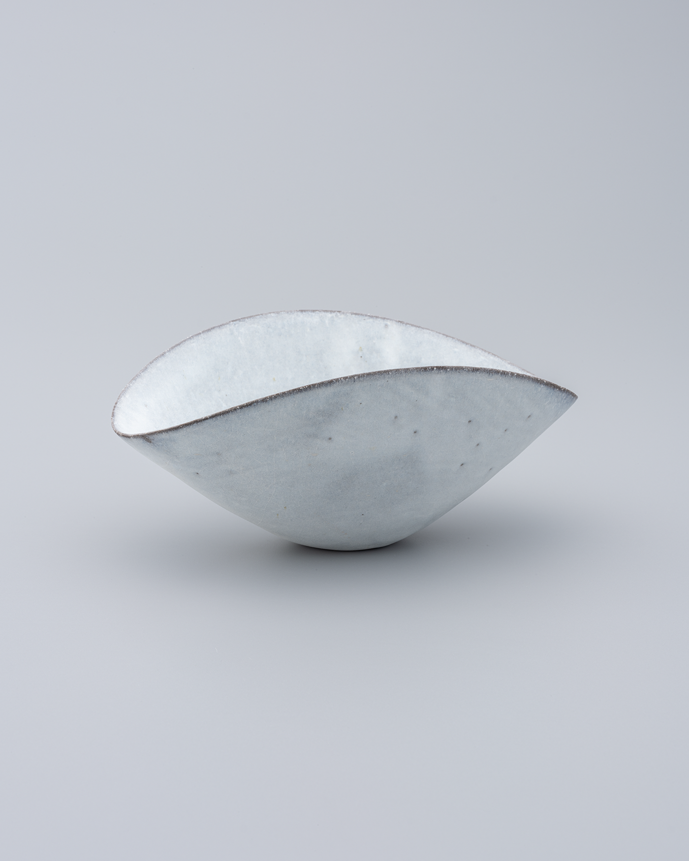 White-Gray Bowl 04