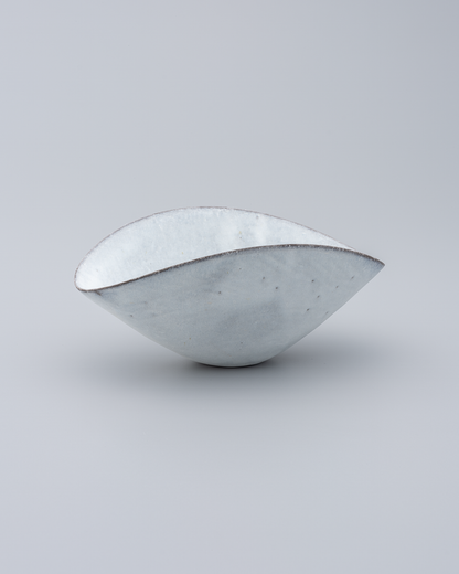 White-Gray Bowl 04