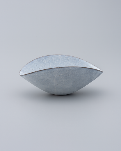 White-Gray Bowl 05