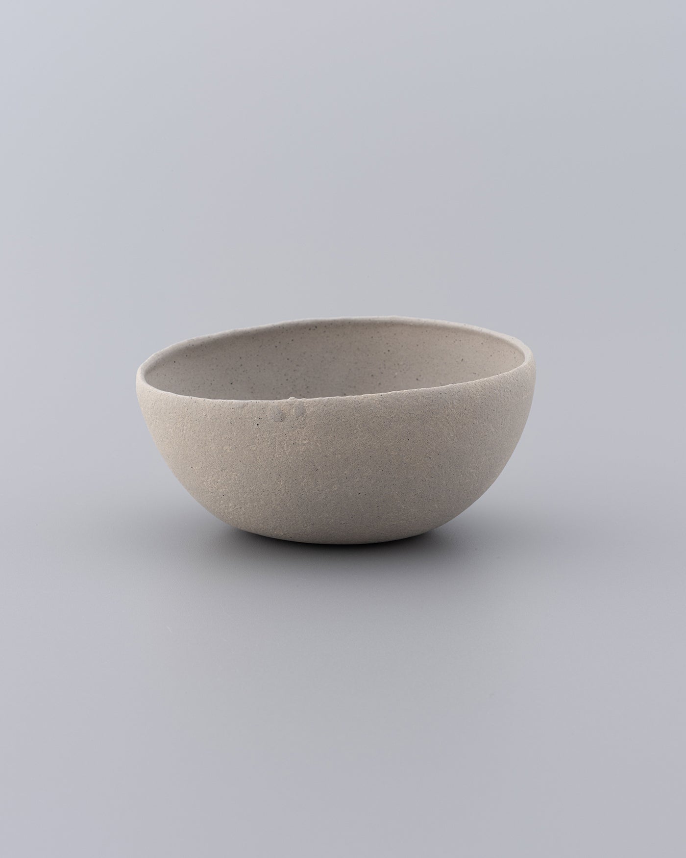 渡辺隆之 鉢S 灰 12cm 02