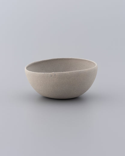 渡辺隆之 鉢S 灰 12cm 02