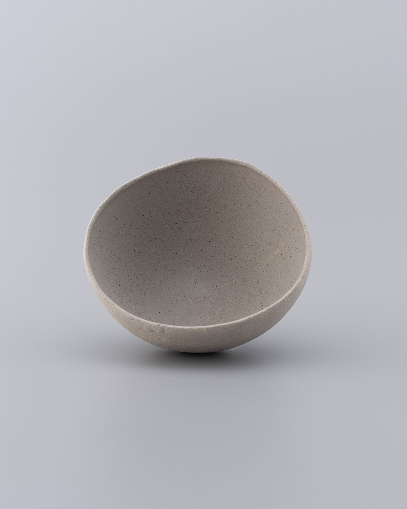 渡辺隆之 鉢S 灰 12cm 02