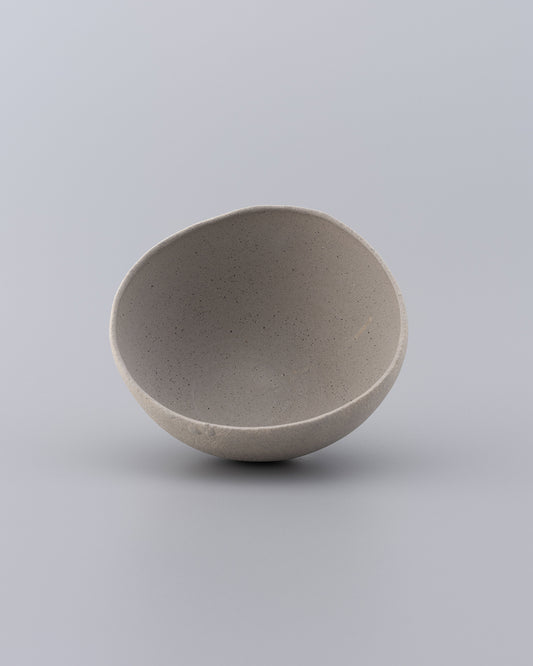 渡辺隆之 鉢S 灰 12cm 02