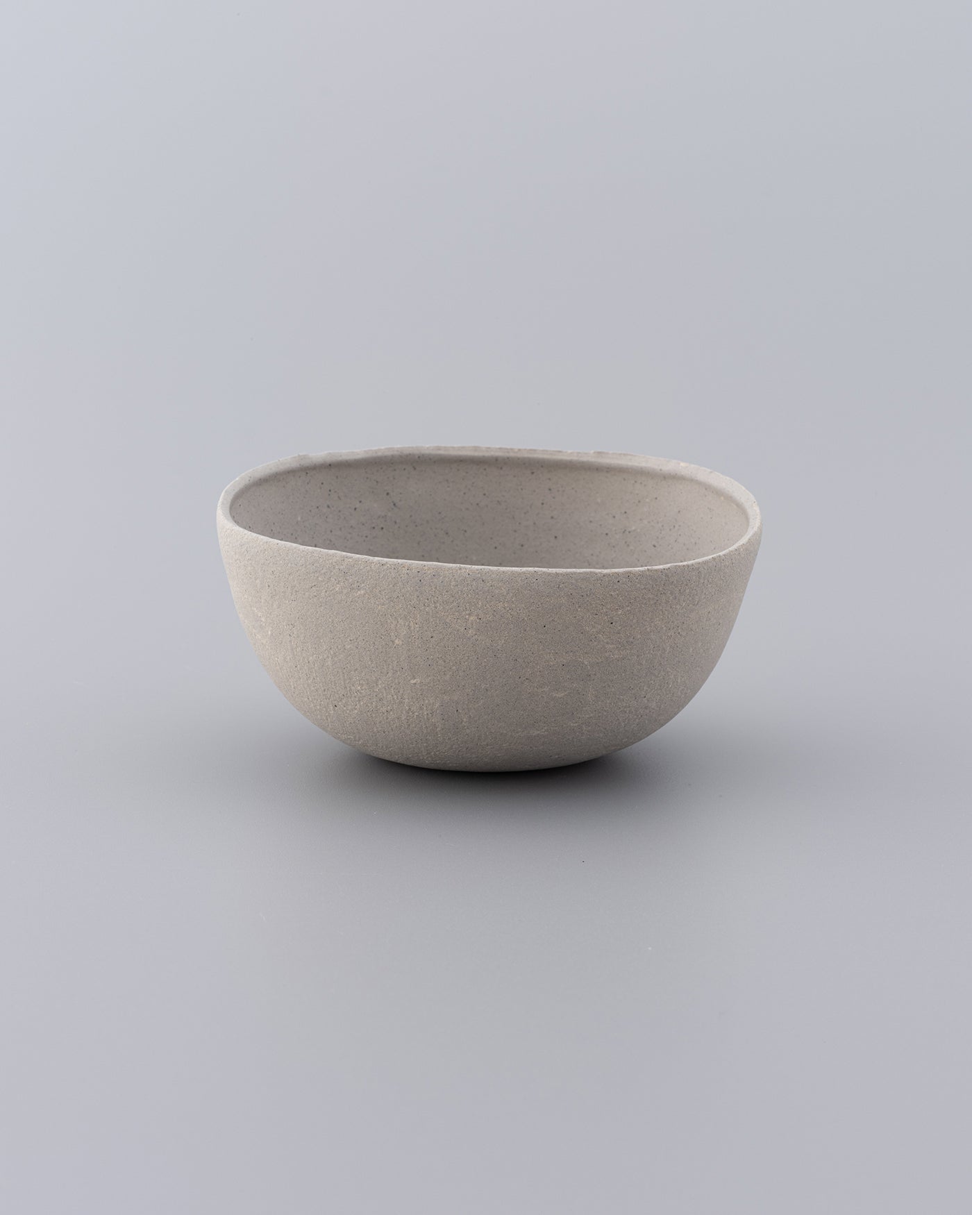 渡辺隆之 鉢S 灰 12cm 03