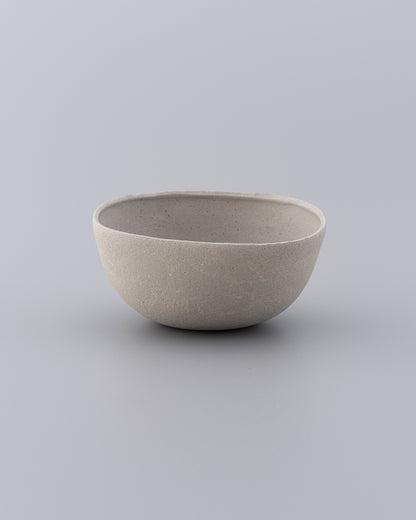 渡辺隆之 鉢S 灰 12cm 03