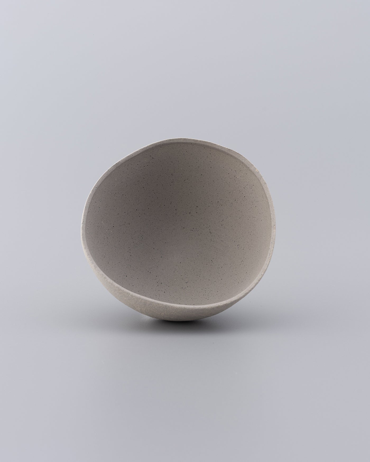 渡辺隆之 鉢S 灰 12cm 03