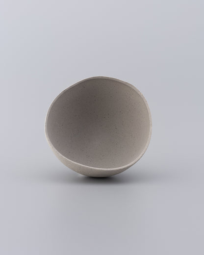 渡辺隆之 鉢S 灰 12cm 03