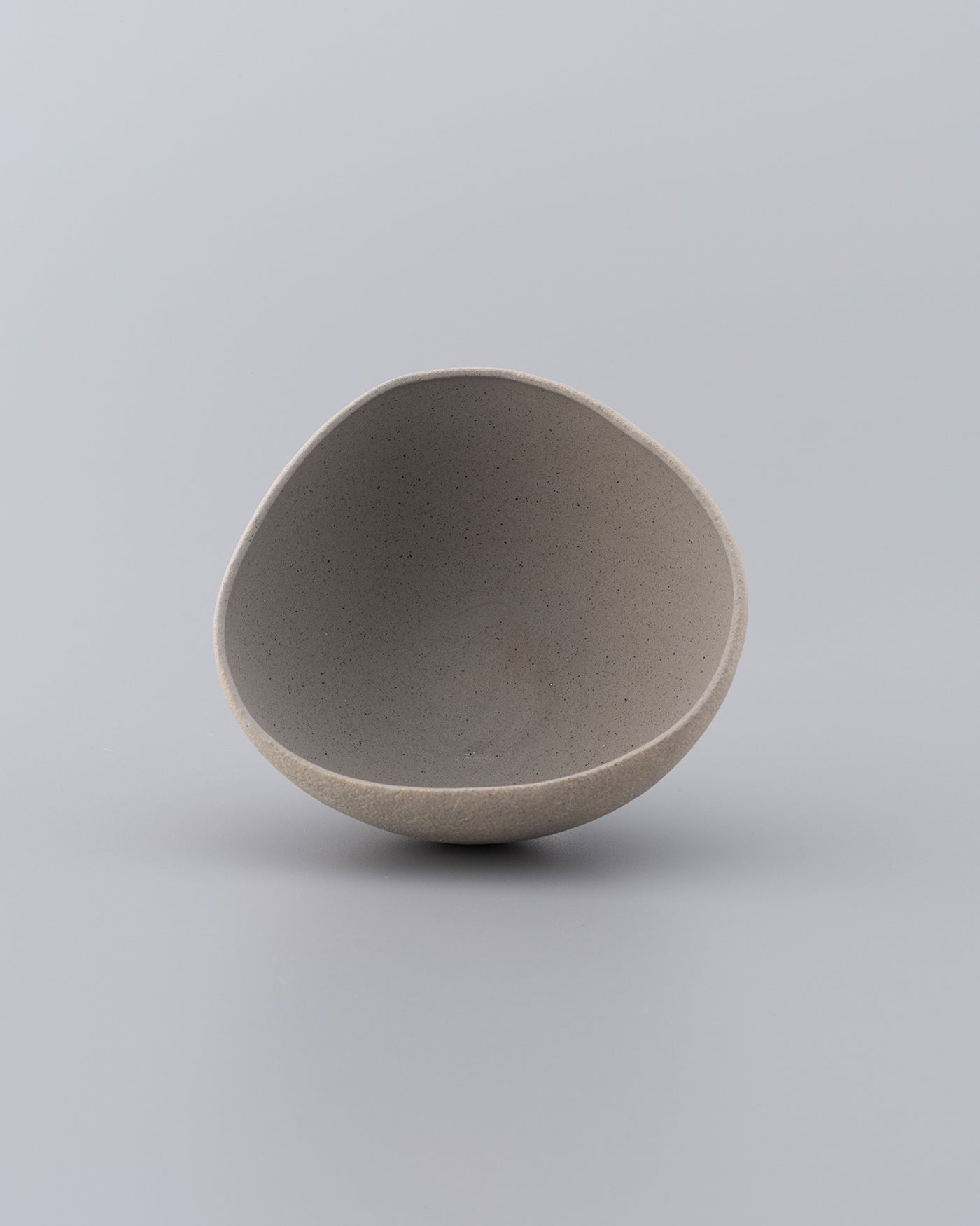 渡辺隆之 鉢S 灰 12cm 04