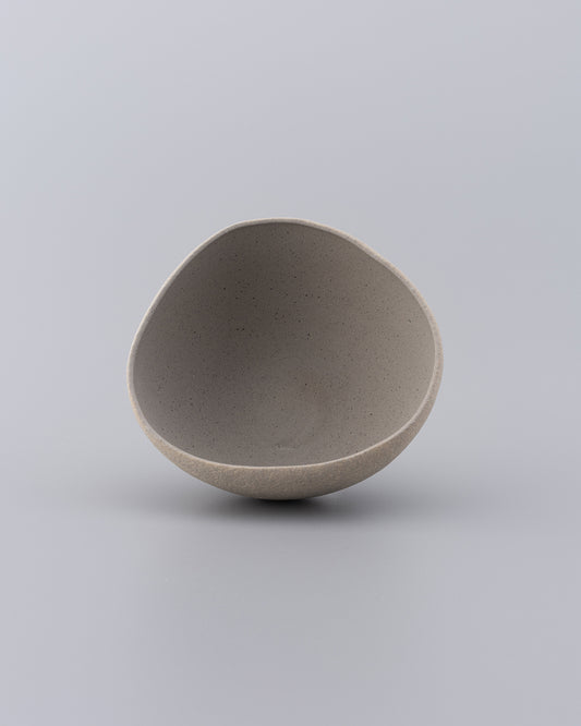 渡辺隆之 鉢S 灰 12cm 04