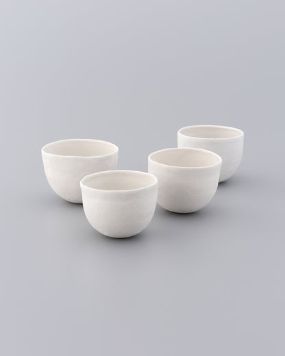 渡辺隆之 碗ST 白 7cm