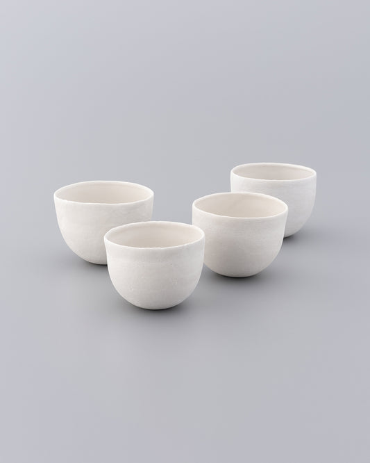 渡辺隆之 碗ST 白 7cm