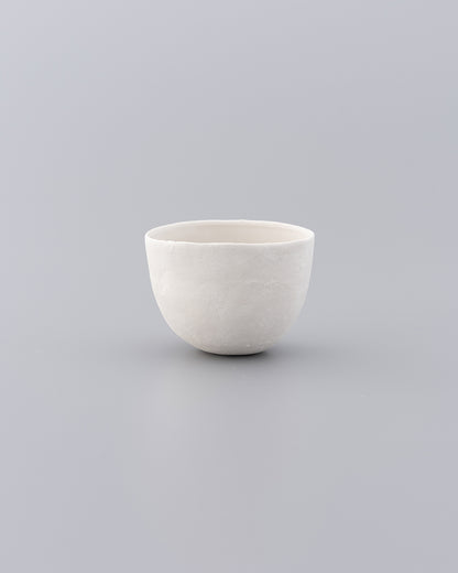 渡辺隆之 碗ST 白 7cm