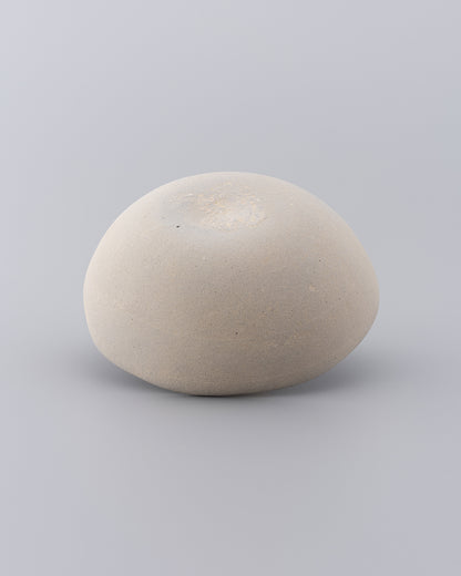 渡辺隆之 鉢M 灰 16cm 01