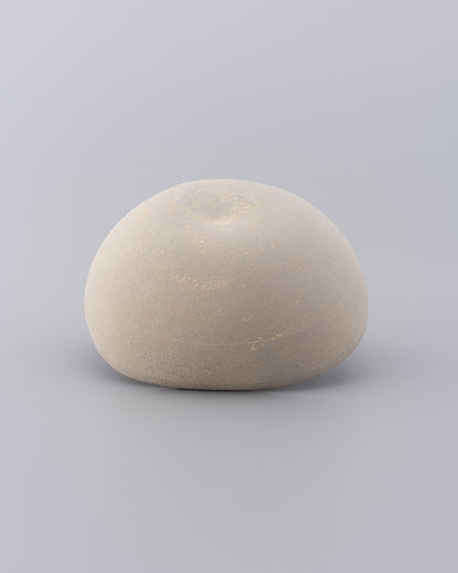 渡辺隆之 鉢M 灰 16cm 02