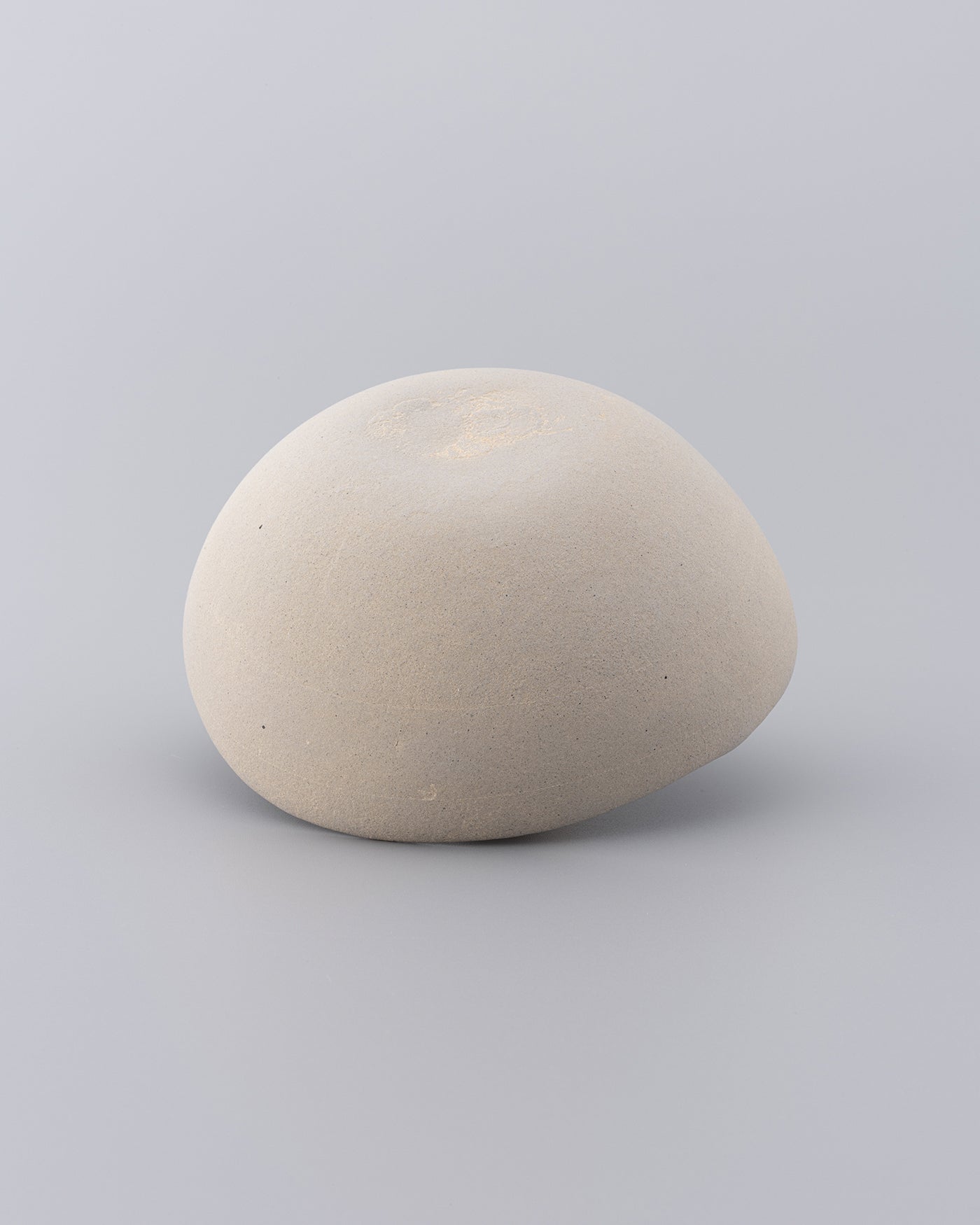 渡辺隆之 鉢M 灰 16cm 03