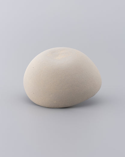 渡辺隆之 鉢M 灰 16cm 03