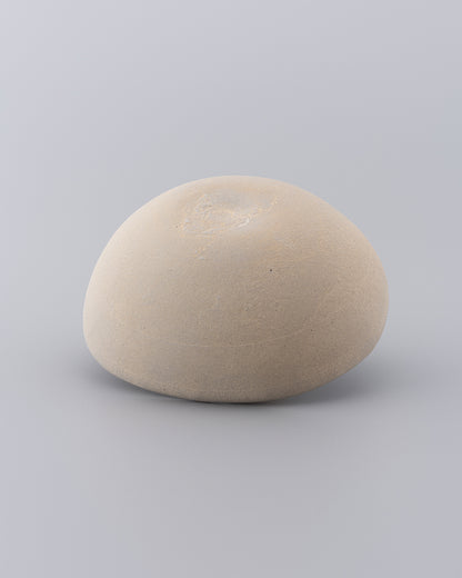 渡辺隆之 鉢M 灰 16cm 05