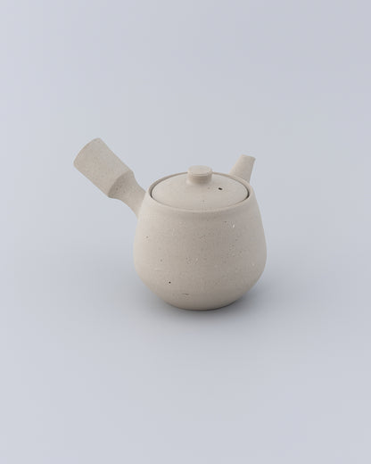 森本仁 白花 横手急須 02