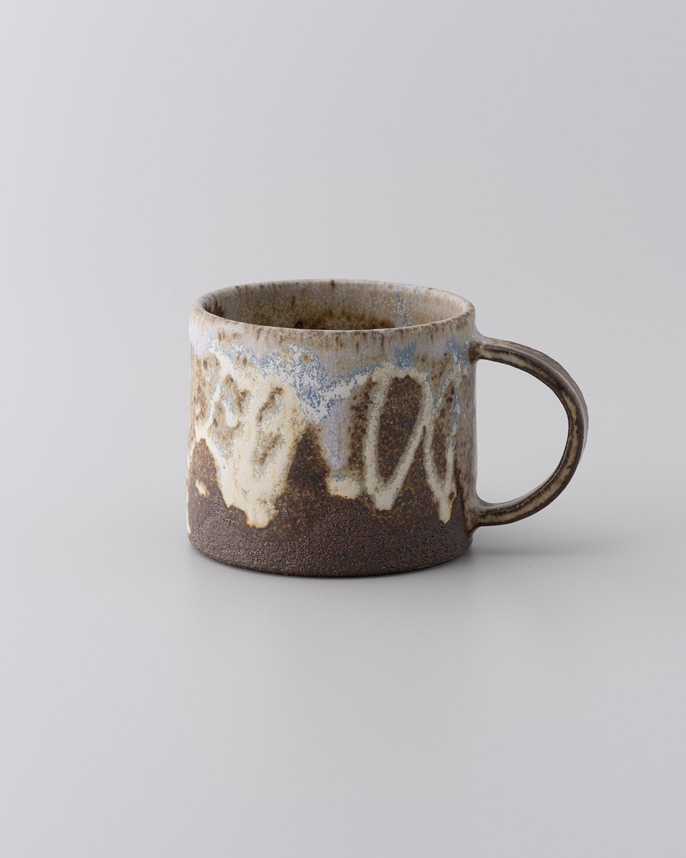 Glazed Mug 06