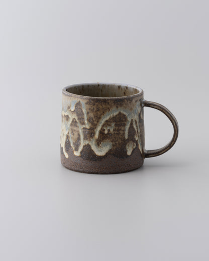 Glazed Mug 07
