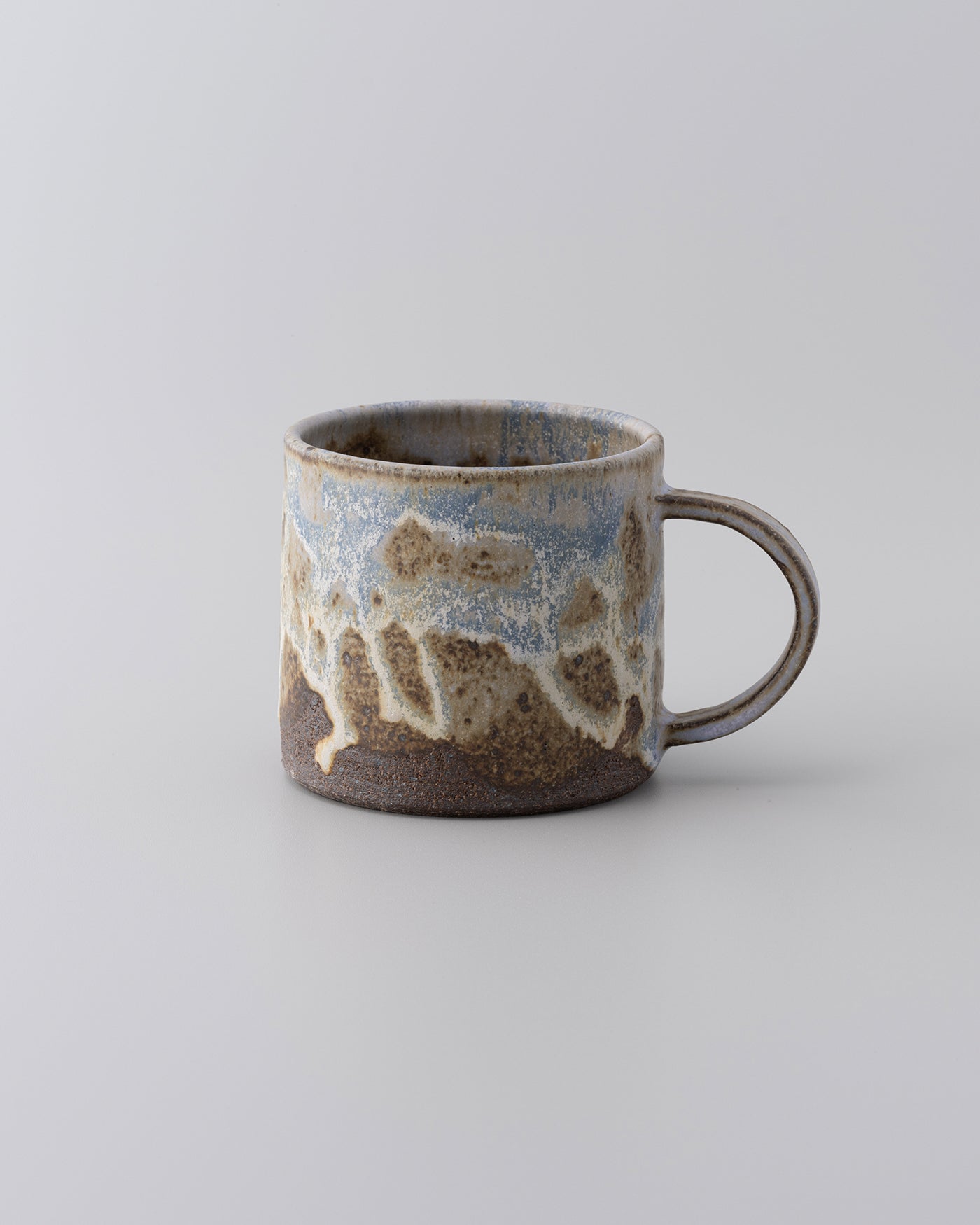 Glazed Mug 08