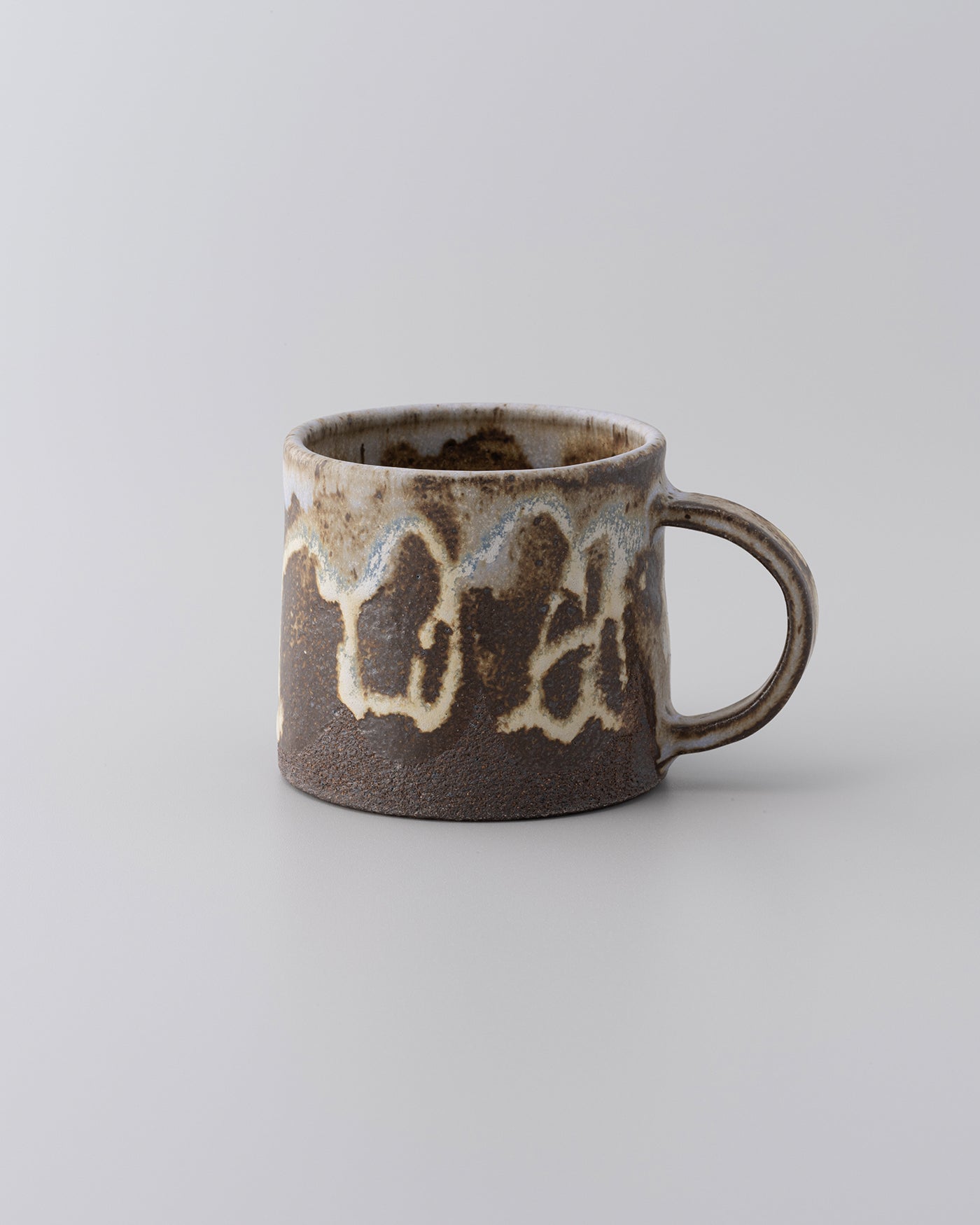Glazed Mug 09