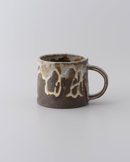 Glazed Mug 09