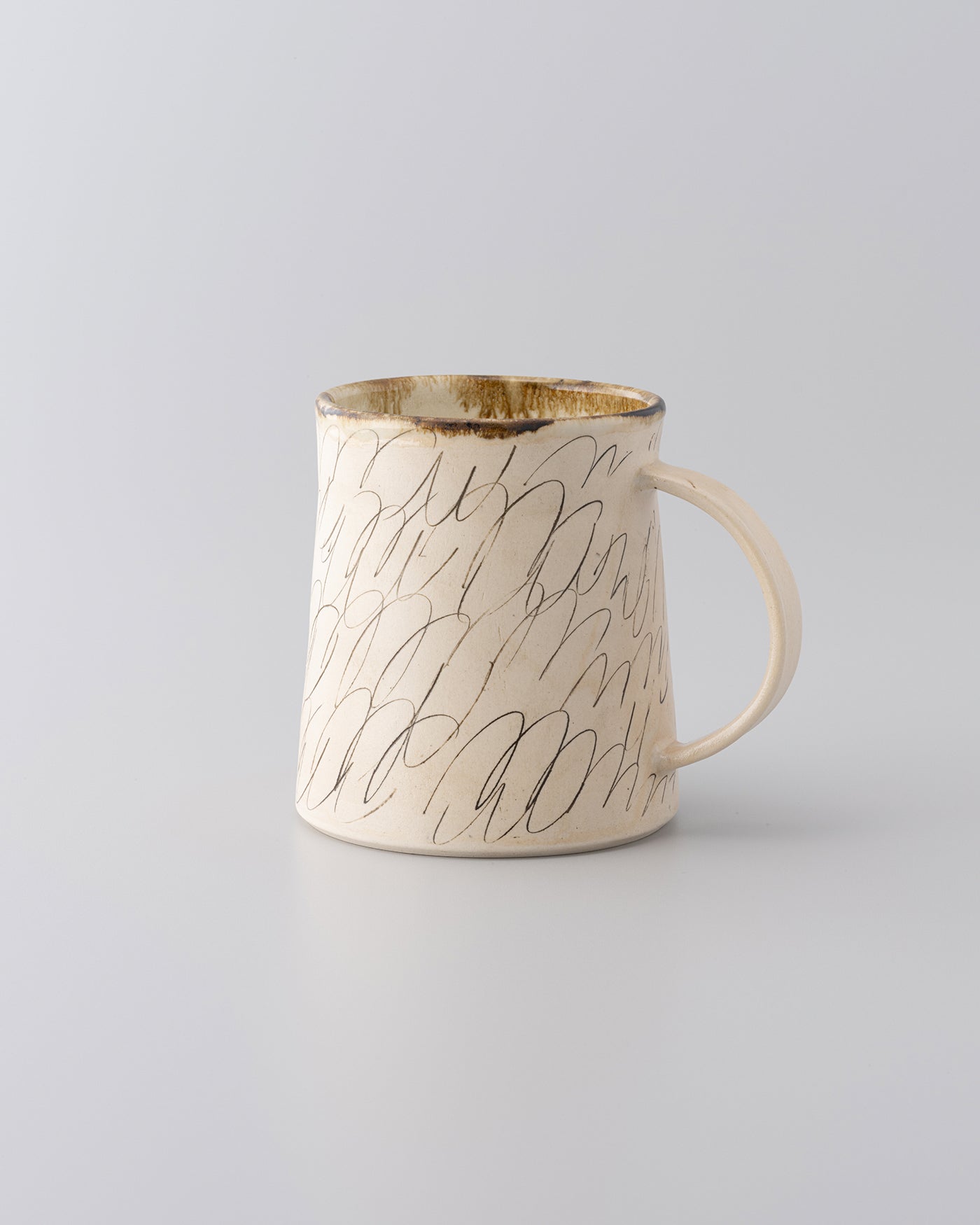 Drawing Mug White 01