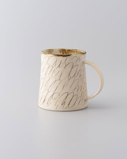 Drawing Mug White 01