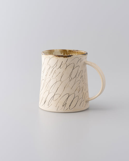 Drawing Mug White 01