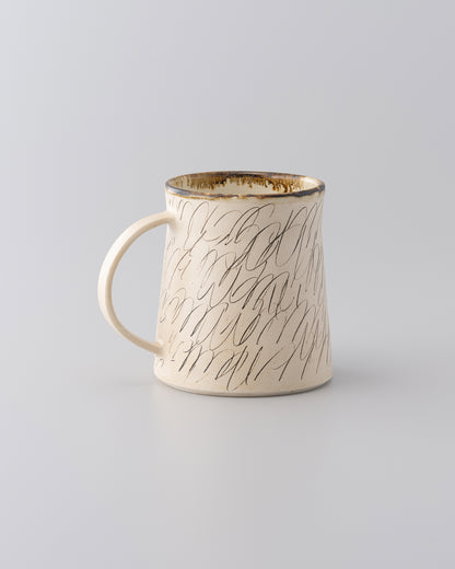 Drawing Mug White 01