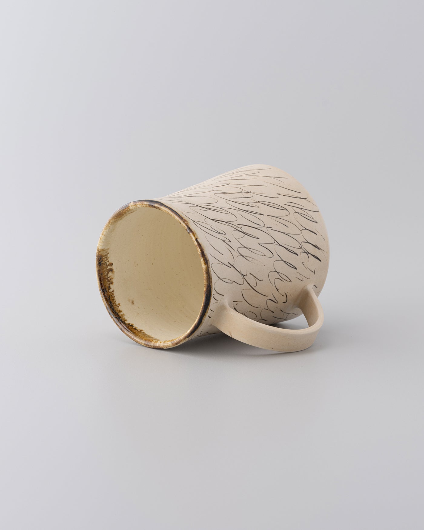 Drawing Mug White 01