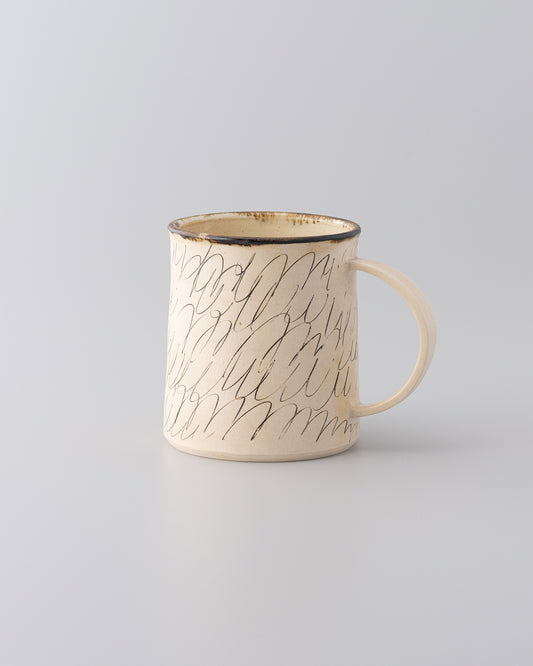 Drawing Mug White 02