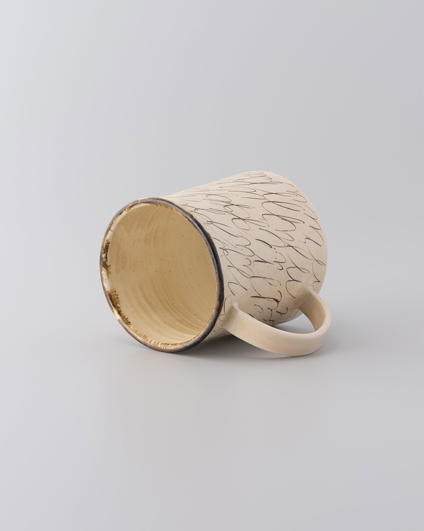 Drawing Mug White 02