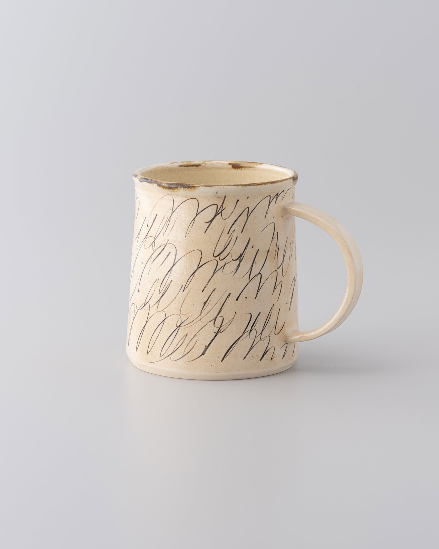 Drawing Mug White 03