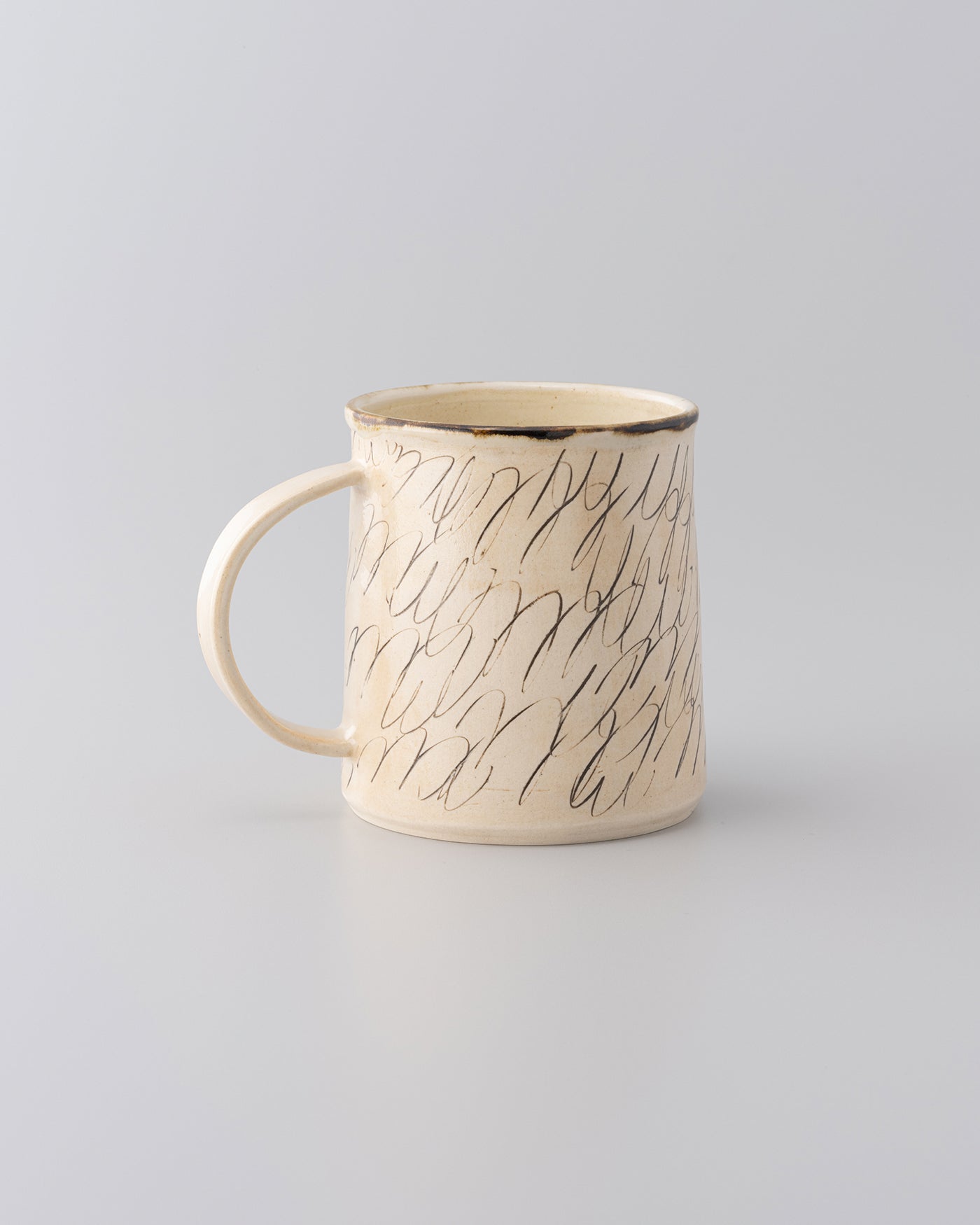 Drawing Mug White 03