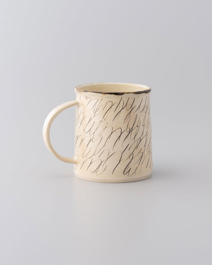 Drawing Mug White 03