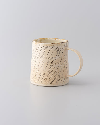 Drawing Mug White 05