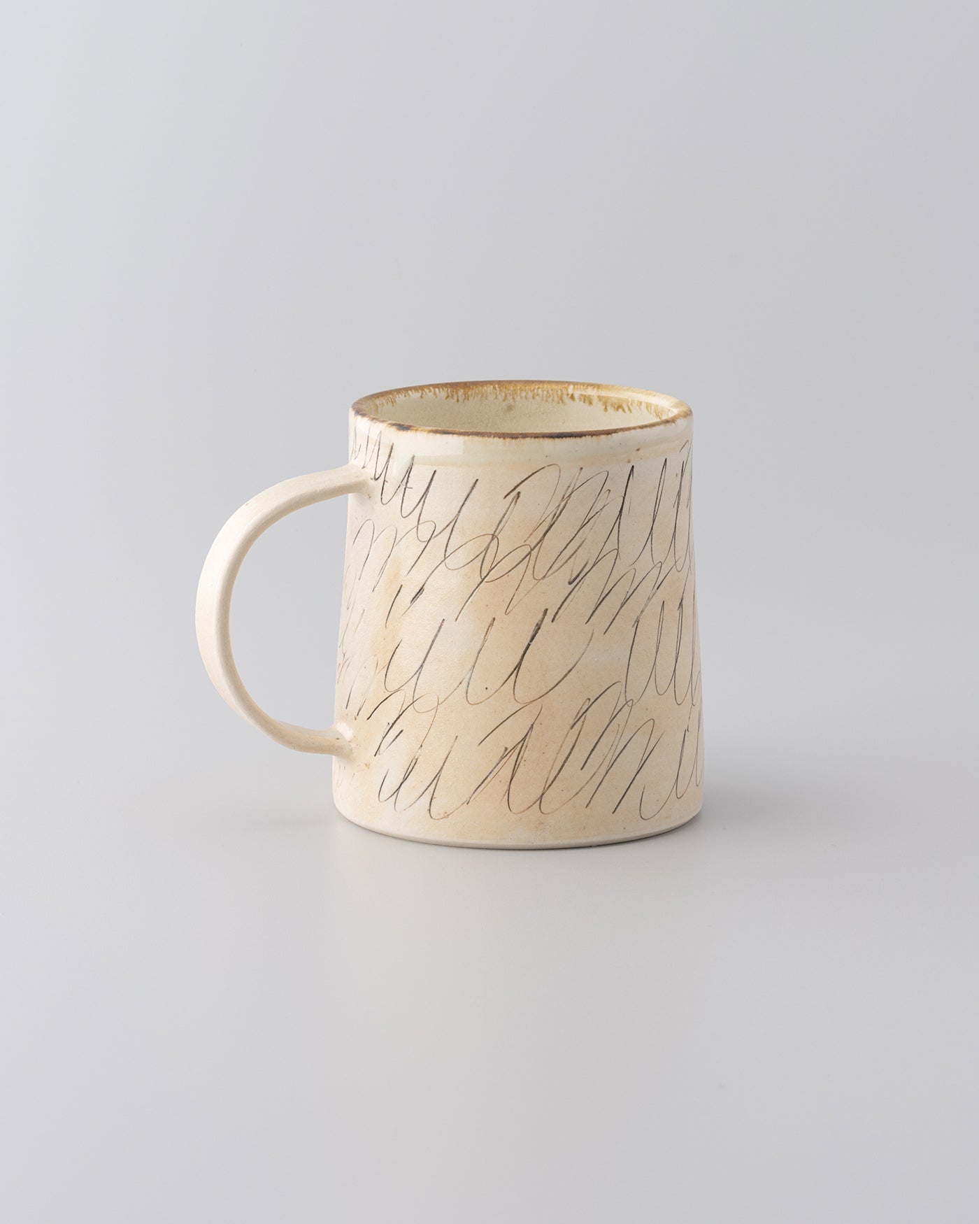 Drawing Mug White 05