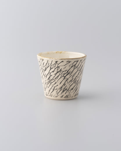 Drawing cup Black 01