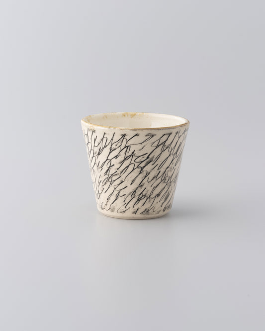 Drawing cup Black 01
