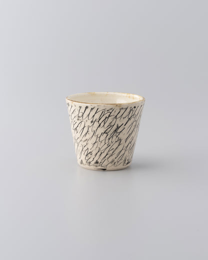 Drawing cup Black 01
