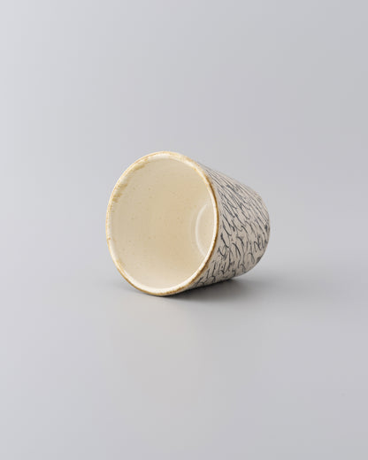 Drawing cup Black 01