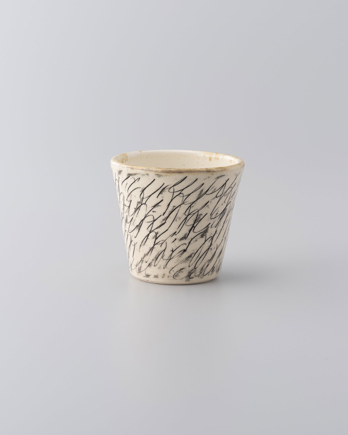 Drawing cup Black 02
