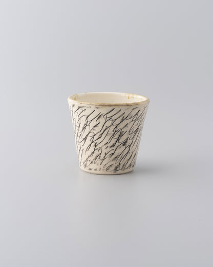 Drawing cup Black 02