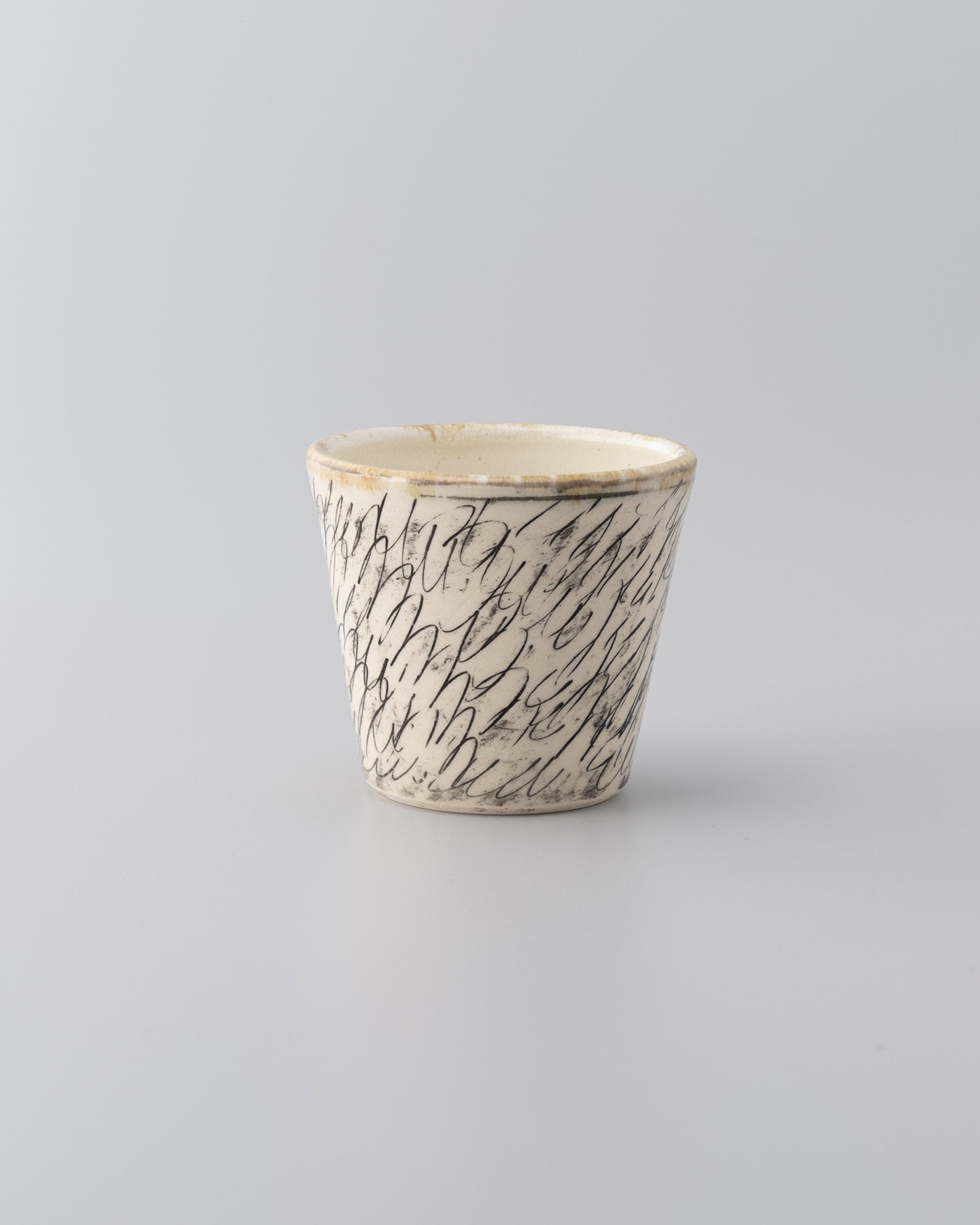 Drawing cup Black 03