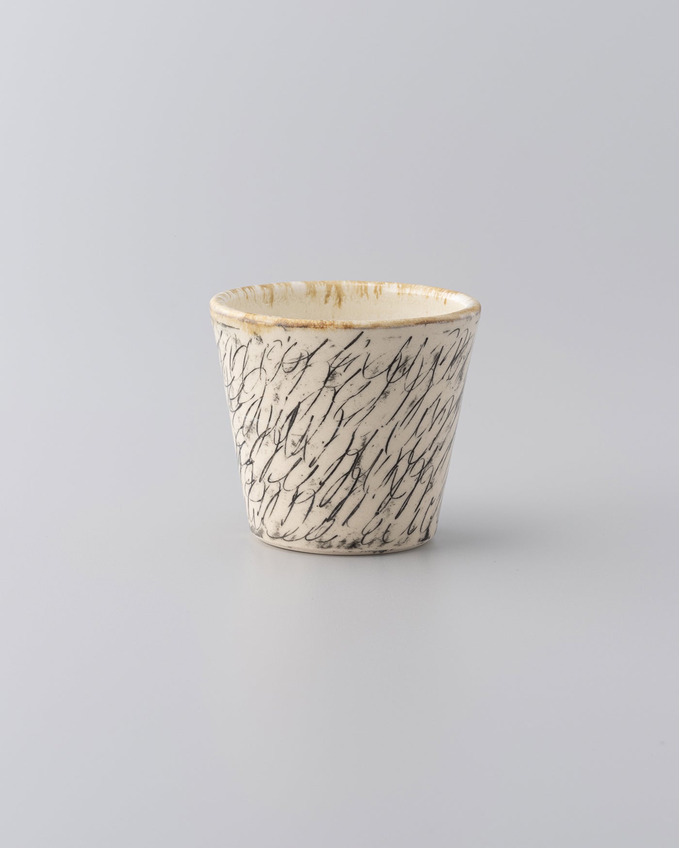 Drawing cup Black 03