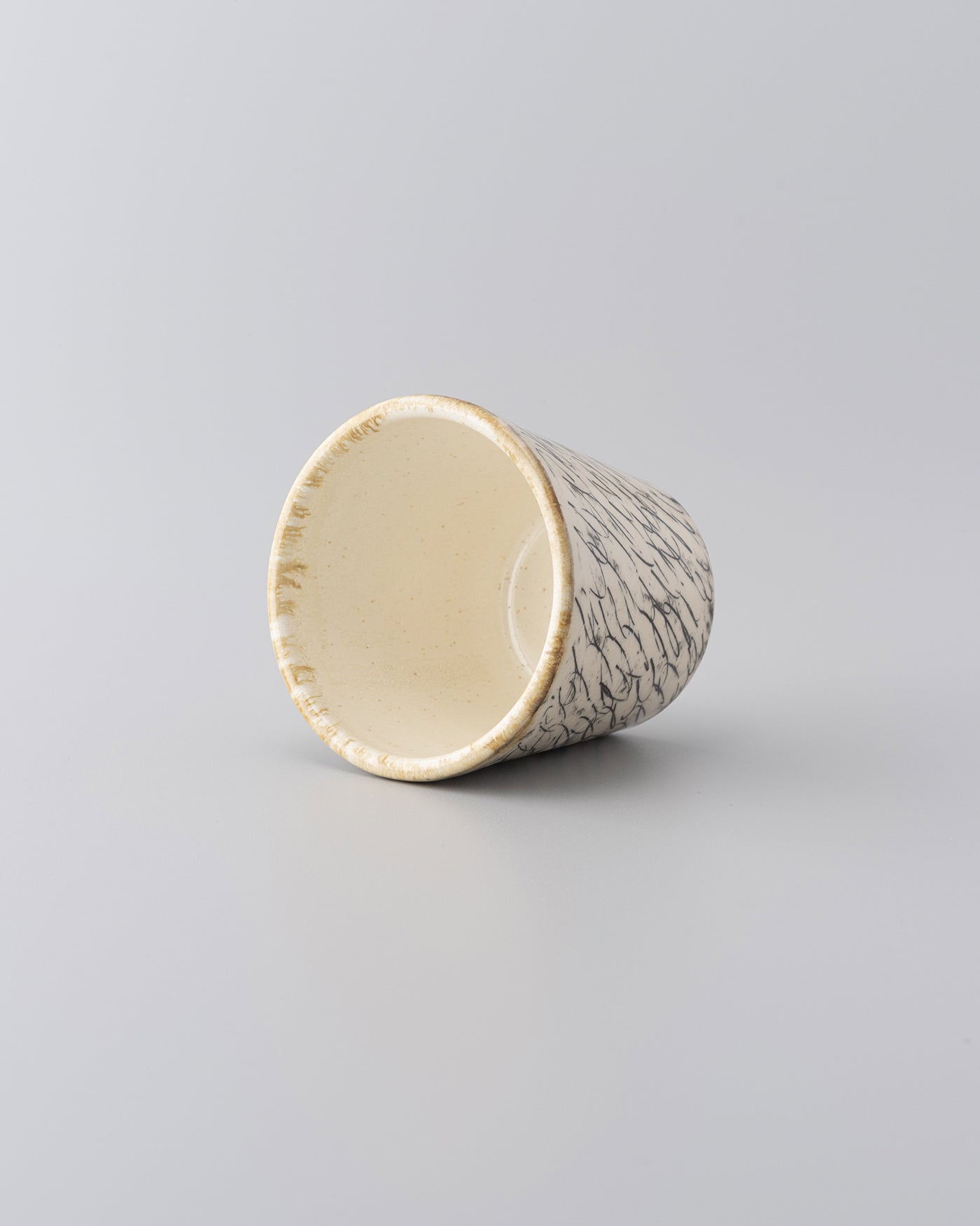 Drawing cup Black 03