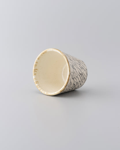 Drawing cup Black 03